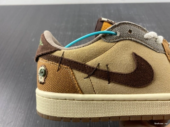 Retro Williamson Low Voodoo Jordan DZ7292-200 Zion 1 OG 0715